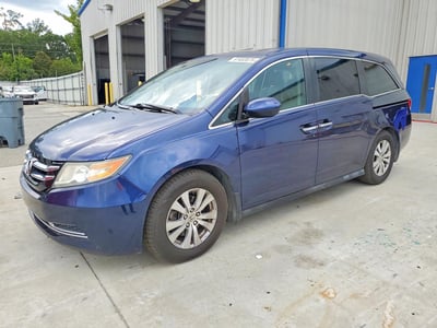 5FNRL5H61FB****** 2015 Honda Odyssey