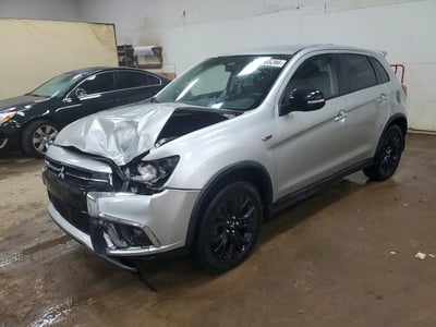2019 Mitsubishi Outlander