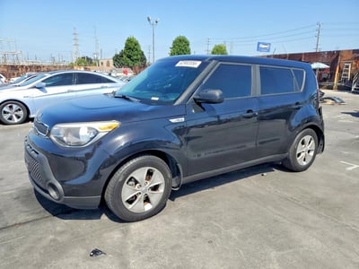 KNDJN2A20G7****** 2016 Kia Soul