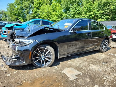 3MW5R7J00L8****** 2020 BMW 3 Series