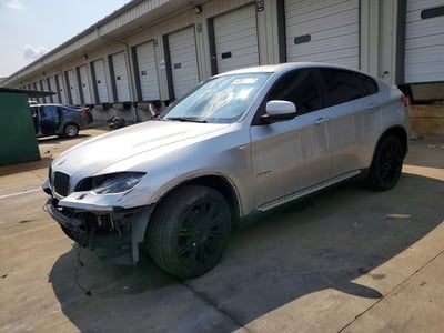 5UXFG2C53CL****** Salvage and Wrecked 2012 BMW X6 in Louisville