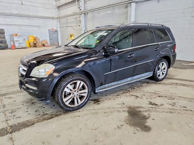 2012 Mercedes-Benz GLC-Class