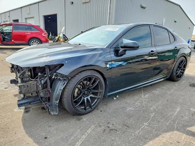 4T1G11AK9MU****** 2021 Toyota Camry
