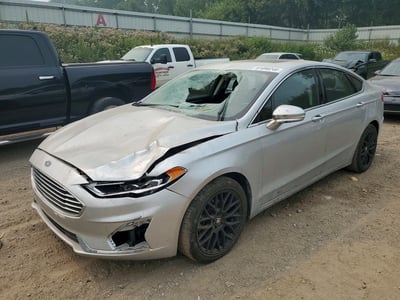 3FA6P0CD4KR****** 2019 Ford Fusion