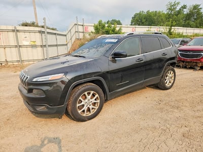 1C4PJMCB3FW****** 2015 Jeep Cherokee