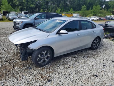2021 Kia Forte