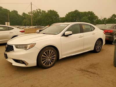 19UUB2F70JA****** 2018 Acura TLX