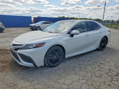 2024 Toyota Camry