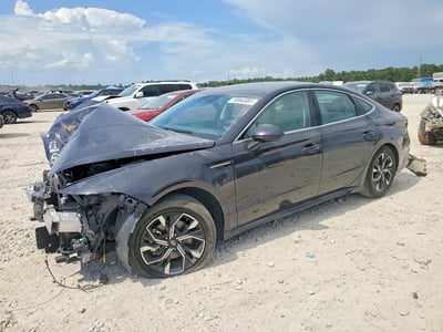 2025 Hyundai Sonata