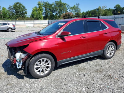3GNAXKEV4KS****** 2019 Chevrolet Equinox