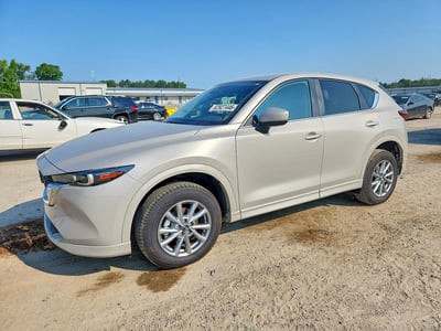 JM3KFBBL7S0****** 2025 Mazda CX-5