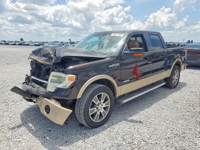 1FTFW1CT2EK****** 2014 Ford F-150