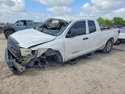 5TFRM5F17CX****** 2012 Toyota Tundra