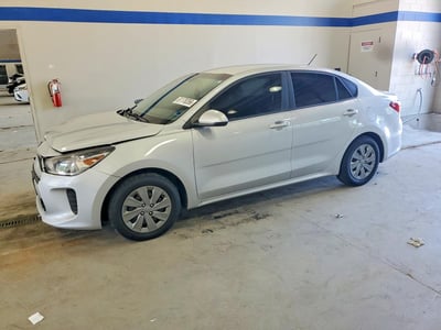 2020 Kia Rio