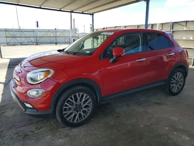 2016 Fiat 500X