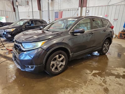 5J6RW2H86HL****** 2017 Honda CR-V