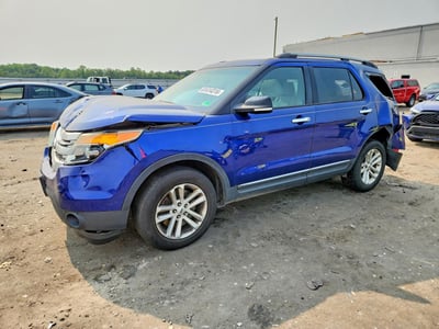 1FM5K8D83FG****** 2015 Ford Explorer