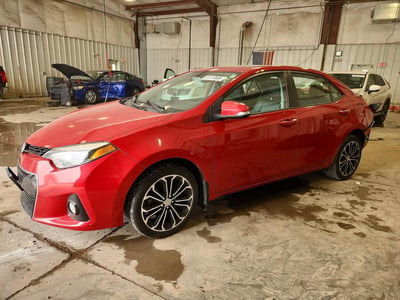 2T1BURHE2FC****** 2015 Toyota Corolla