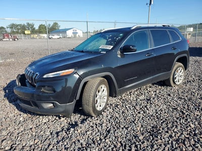 1C4PJMCB6FW****** 2015 Jeep Cherokee