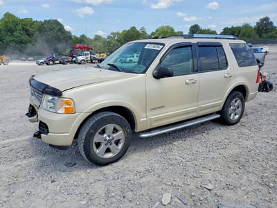 2005 Ford Explorer