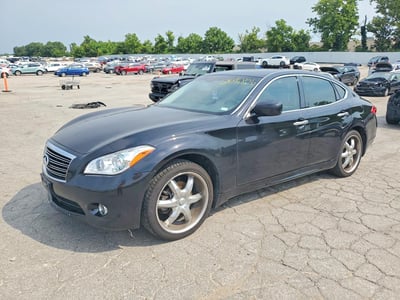JN1BY1AR3BM****** 2011 Infiniti M37x