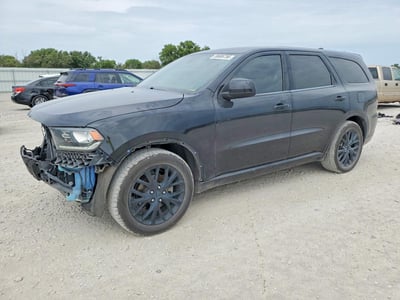 1C4RDHAGXGC****** 2016 Dodge Durango