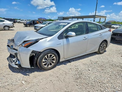JTDKAMFU9N3****** 2022 Toyota Prius