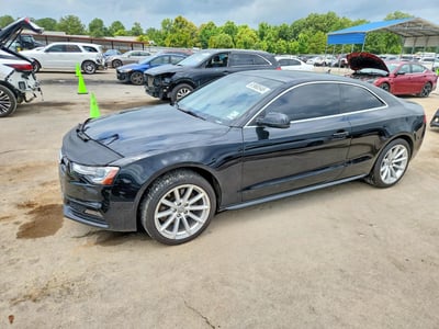 WAUM2AFR2GA****** 2016 Audi A5