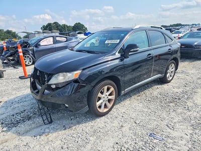 2T2ZK1BA0CC****** 2012 Lexus RX 350