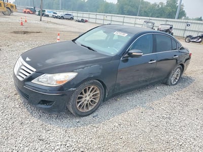 KMHGC46E29U****** 2009 Hyundai Genesis