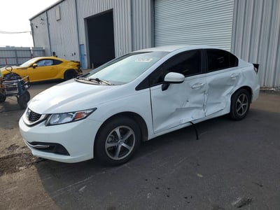 19XFB2F7XFE****** 2015 Honda Civic