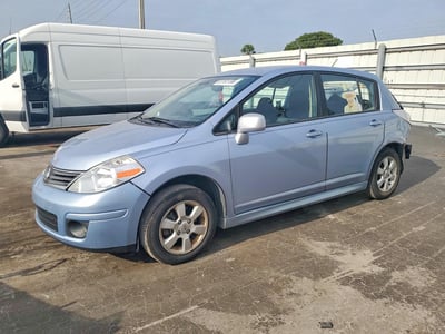 3N1BC1CP9AL****** 2010 Nissan Versa