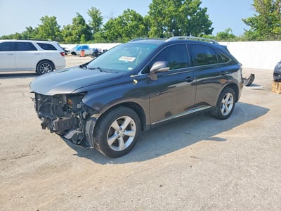 2010 Lexus RX