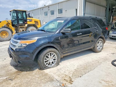1FM5K8B82DG****** 2013 Ford Explorer