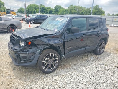 ZACNJDAB9MP****** 2021 Jeep Renegade