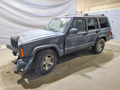 1J4FF48S6YL****** 2000 Jeep Cherokee