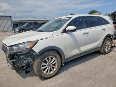 5XYPG4A39KG****** 2019 Kia Sorento