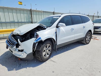 1GNKRGKD6HJ****** 2017 Chevrolet Traverse
