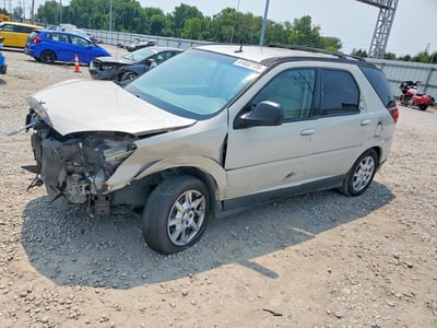 3G5DA03L37S****** 2007 Buick Rendezvous