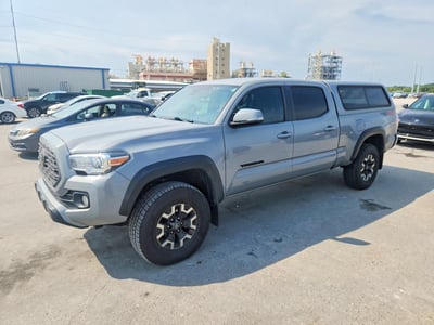 3TMDZ5BN7MM****** 2021 Toyota Tacoma