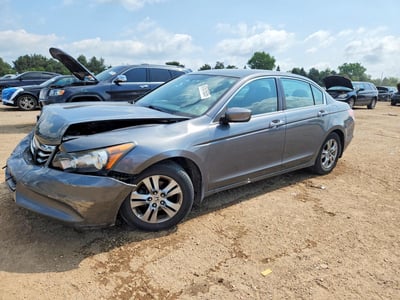 1HGCP2F61BA****** 2011 Honda Accord