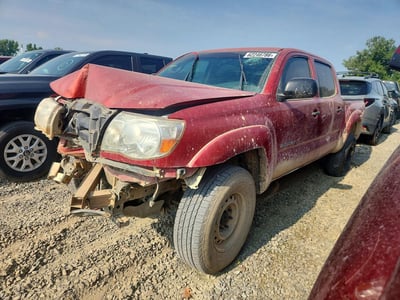 3TMLU42N99M****** 2009 Toyota Tacoma