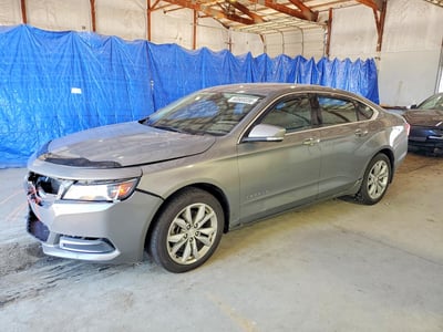 2017 Chevrolet Impala