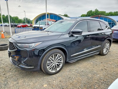 2024 Acura MDX