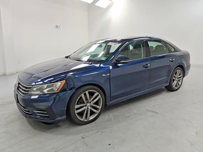 2018 Volkswagen Passat