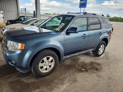 2012 Ford Escape