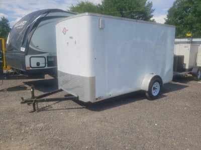 4YMBC1210LM****** 2020 Carry-On Trailer Carry-On Trailer