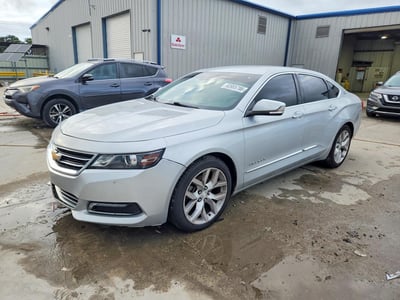 2G1145S30G9****** 2016 Chevrolet Impala