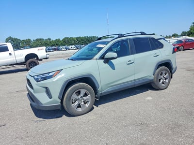 4T3RWRFV1NU****** 2022 Toyota RAV4 Hybrid