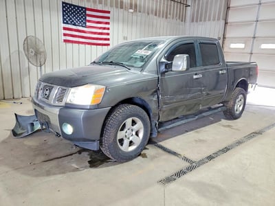 2004 Nissan Titan